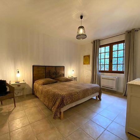 Villa Roka Six-Fours-les-Plages Exteriér fotografie