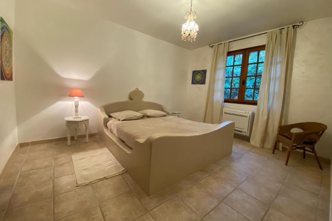Villa Roka Six-Fours-les-Plages Exteriér fotografie
