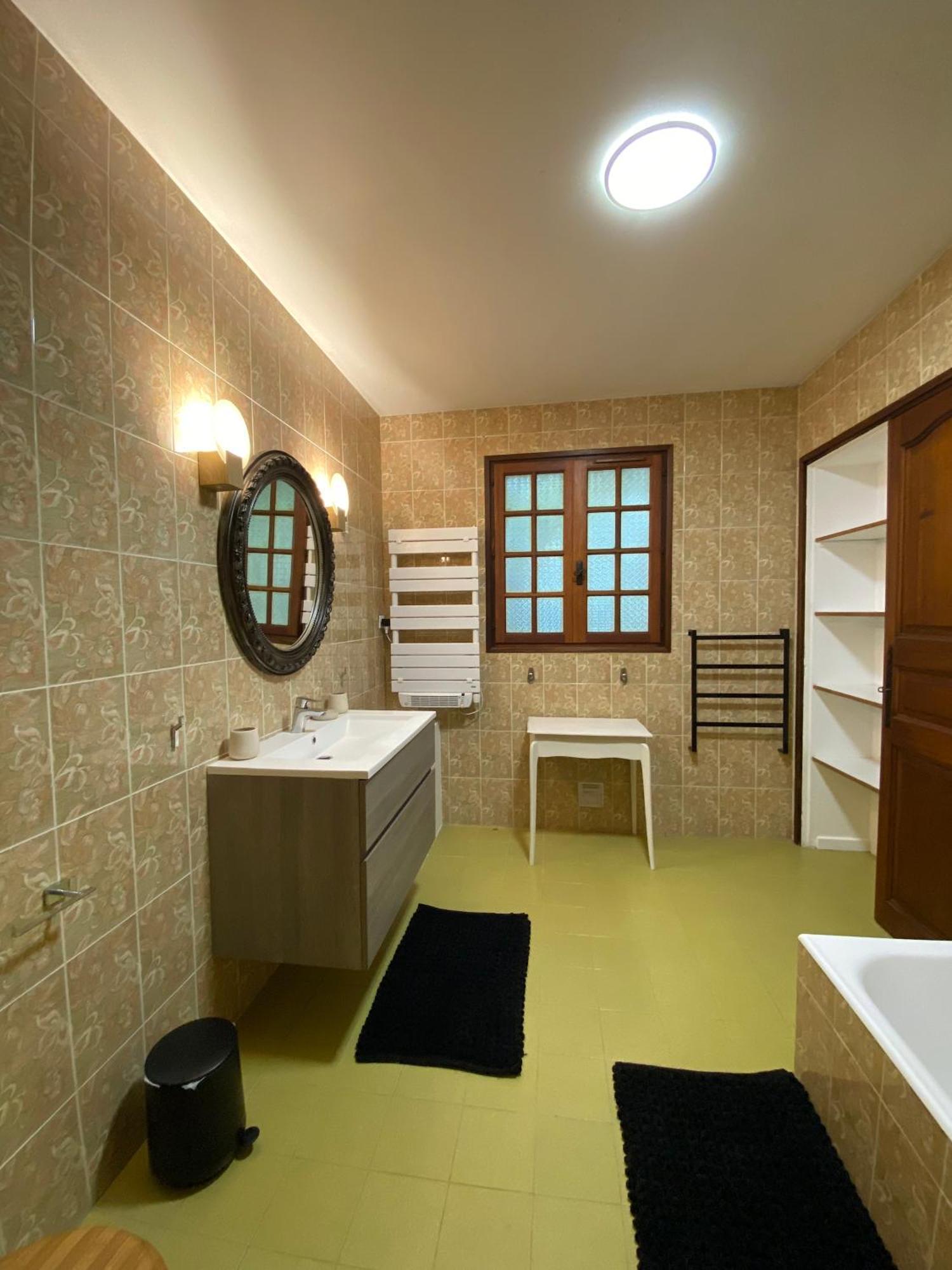 Villa Roka Six-Fours-les-Plages Exteriér fotografie