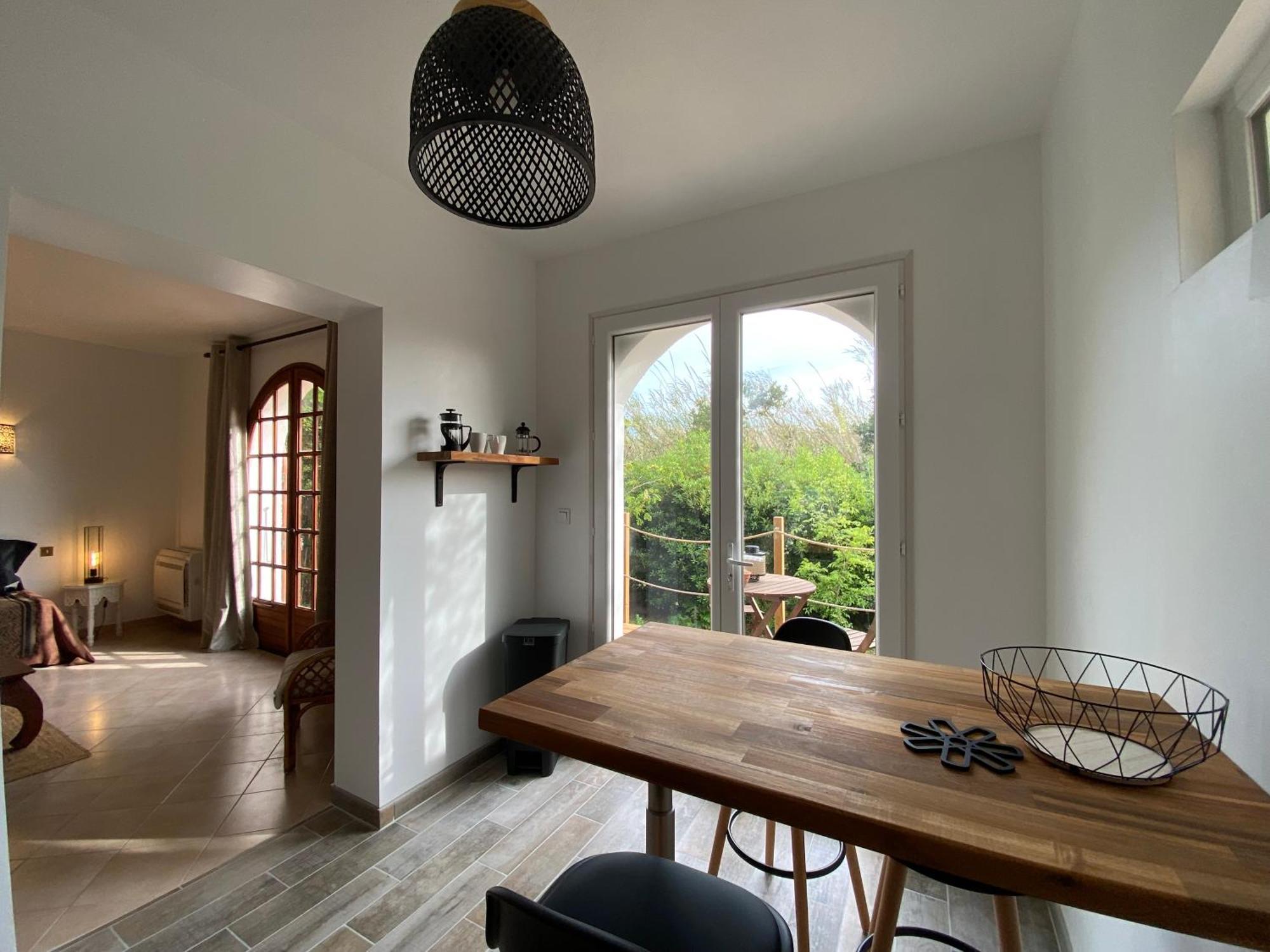 Villa Roka Six-Fours-les-Plages Exteriér fotografie