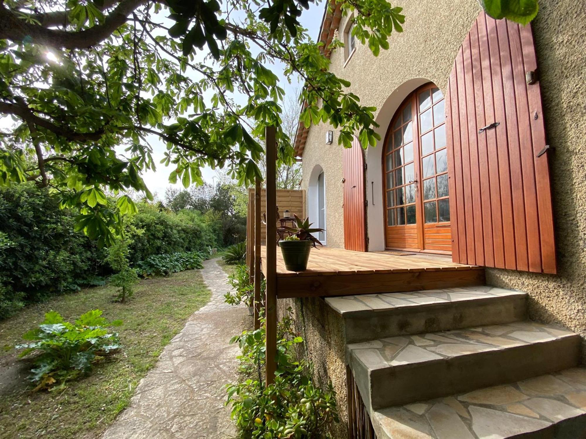 Villa Roka Six-Fours-les-Plages Exteriér fotografie