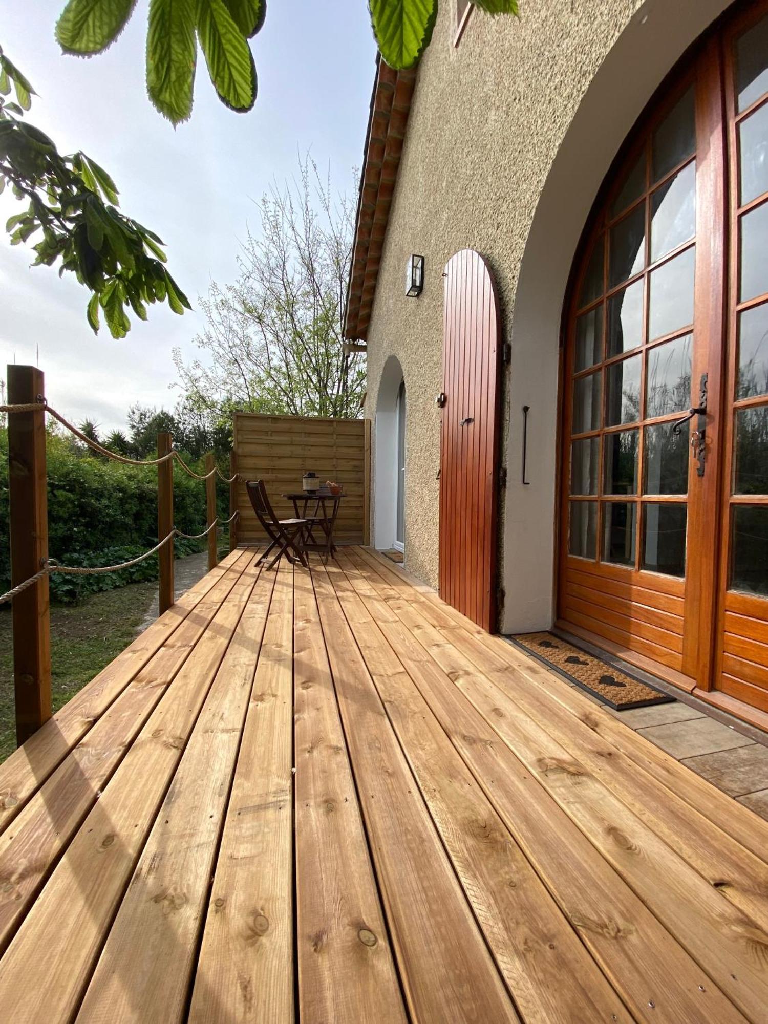 Villa Roka Six-Fours-les-Plages Exteriér fotografie