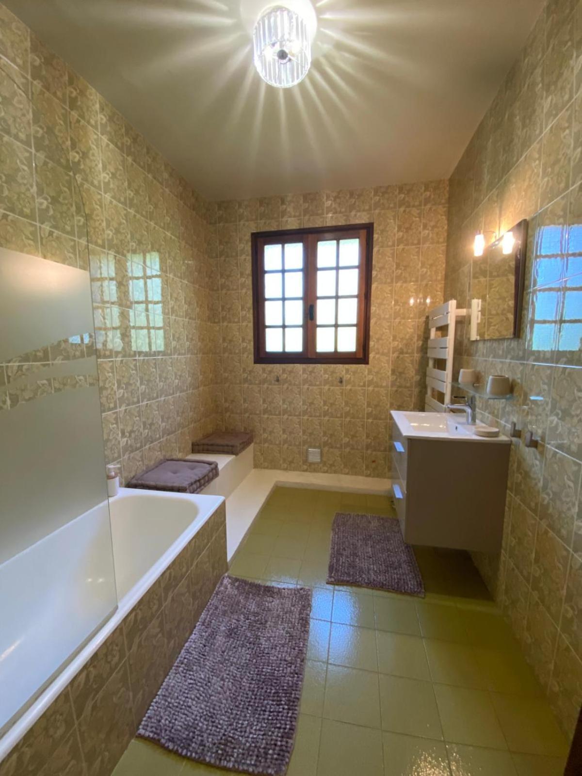 Villa Roka Six-Fours-les-Plages Exteriér fotografie
