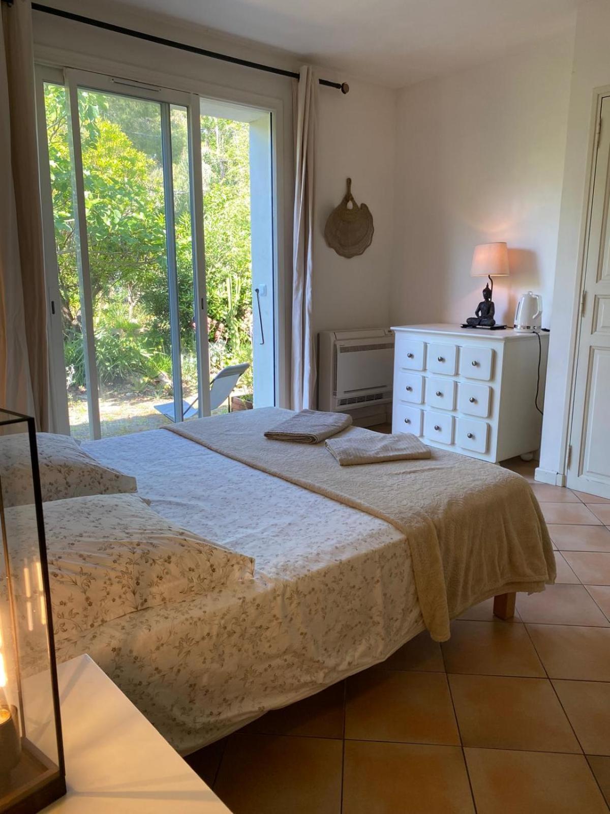 Villa Roka Six-Fours-les-Plages Exteriér fotografie