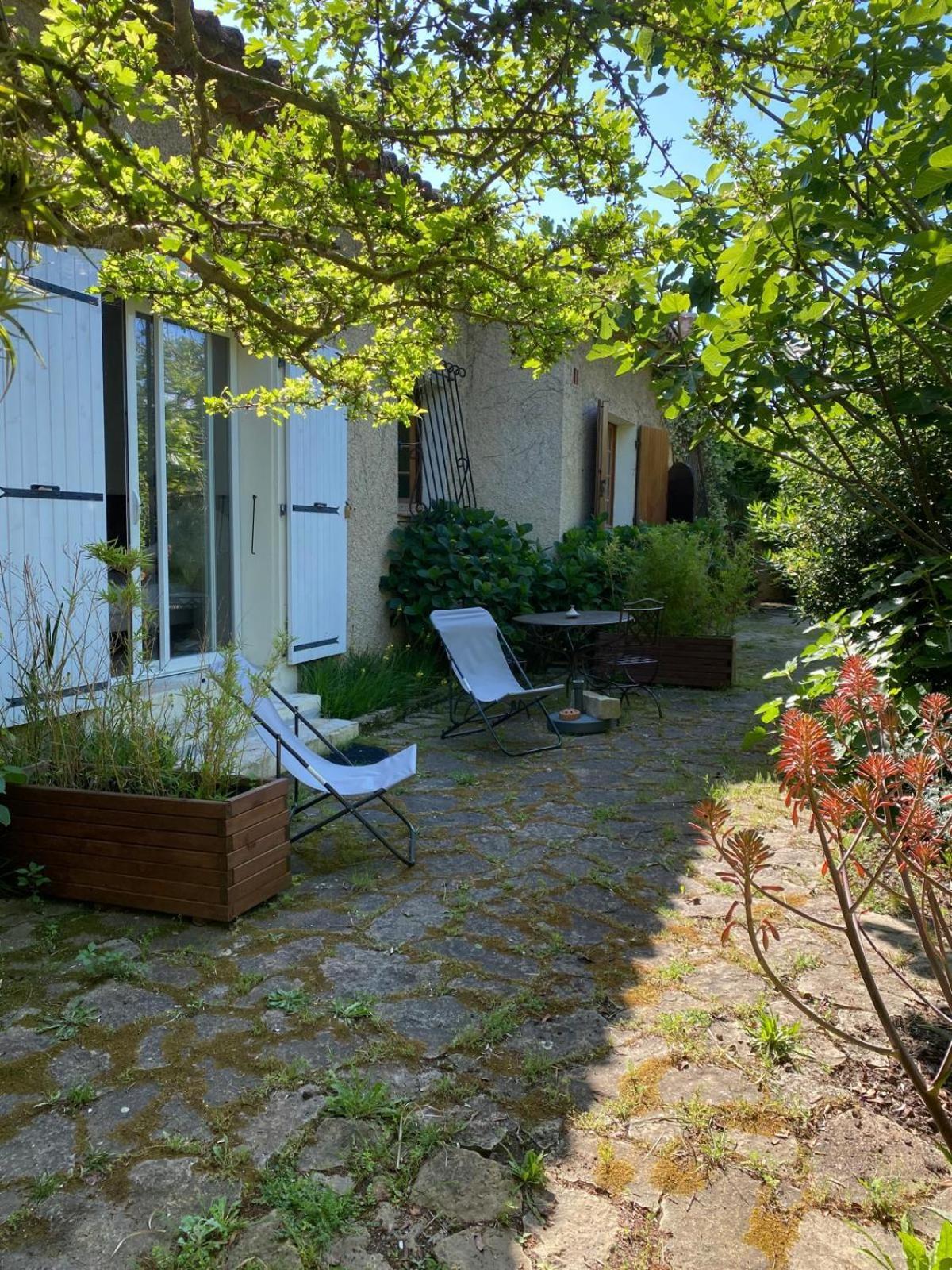 Villa Roka Six-Fours-les-Plages Exteriér fotografie